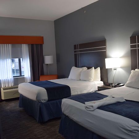 Best Western Elkhart Inn & Suites Eksteriør billede