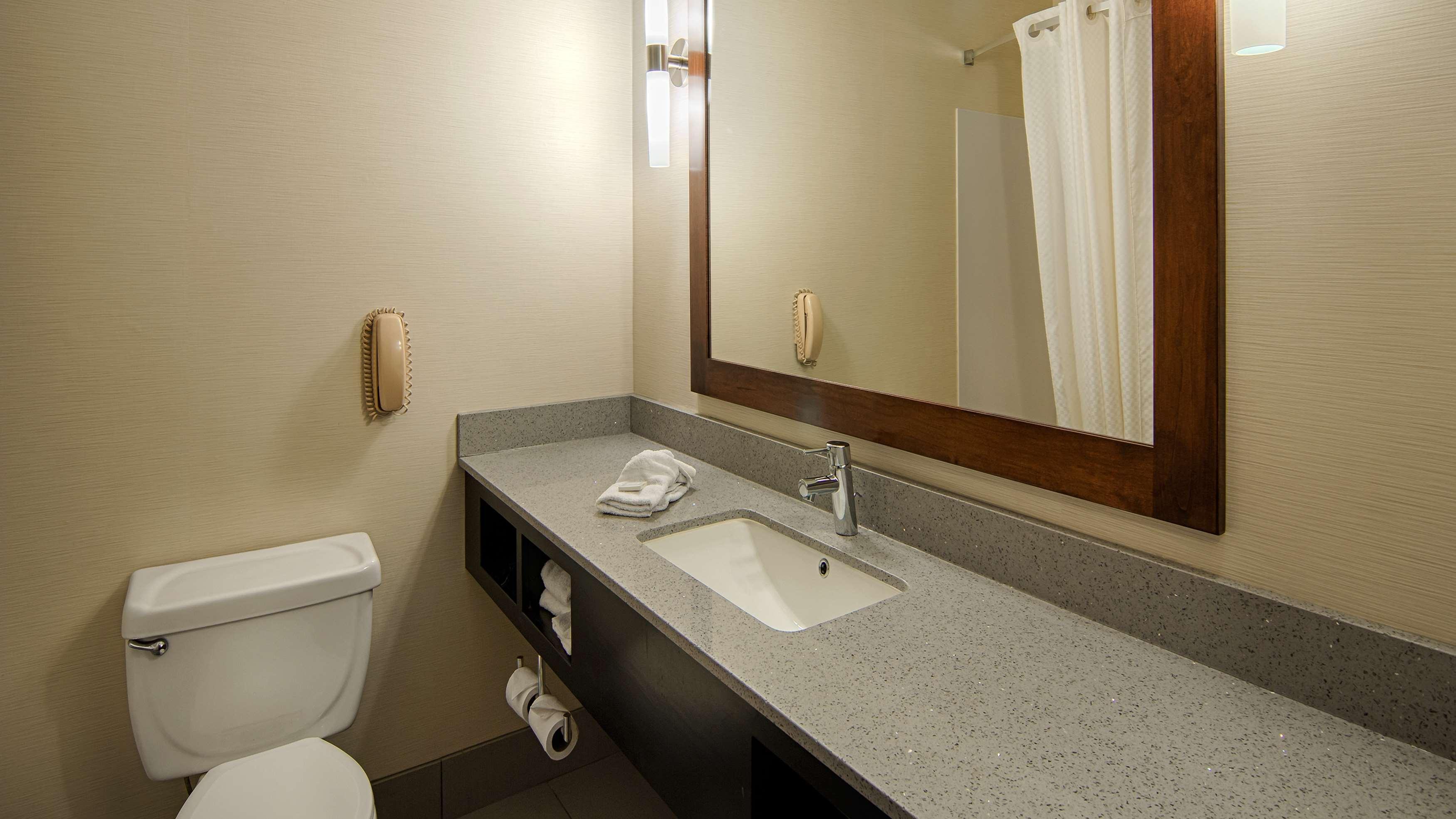 Best Western Elkhart Inn & Suites Eksteriør billede
