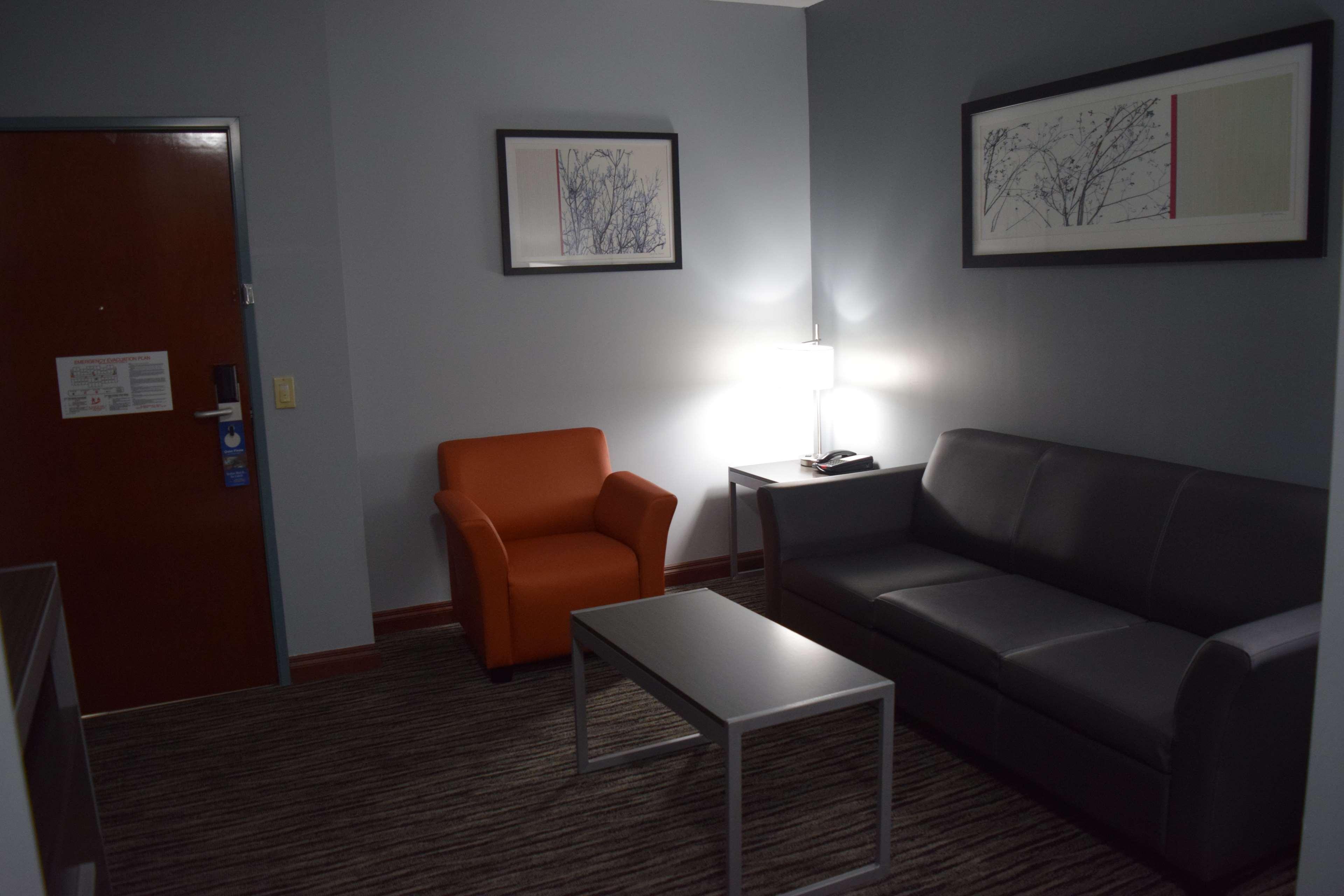 Best Western Elkhart Inn & Suites Eksteriør billede