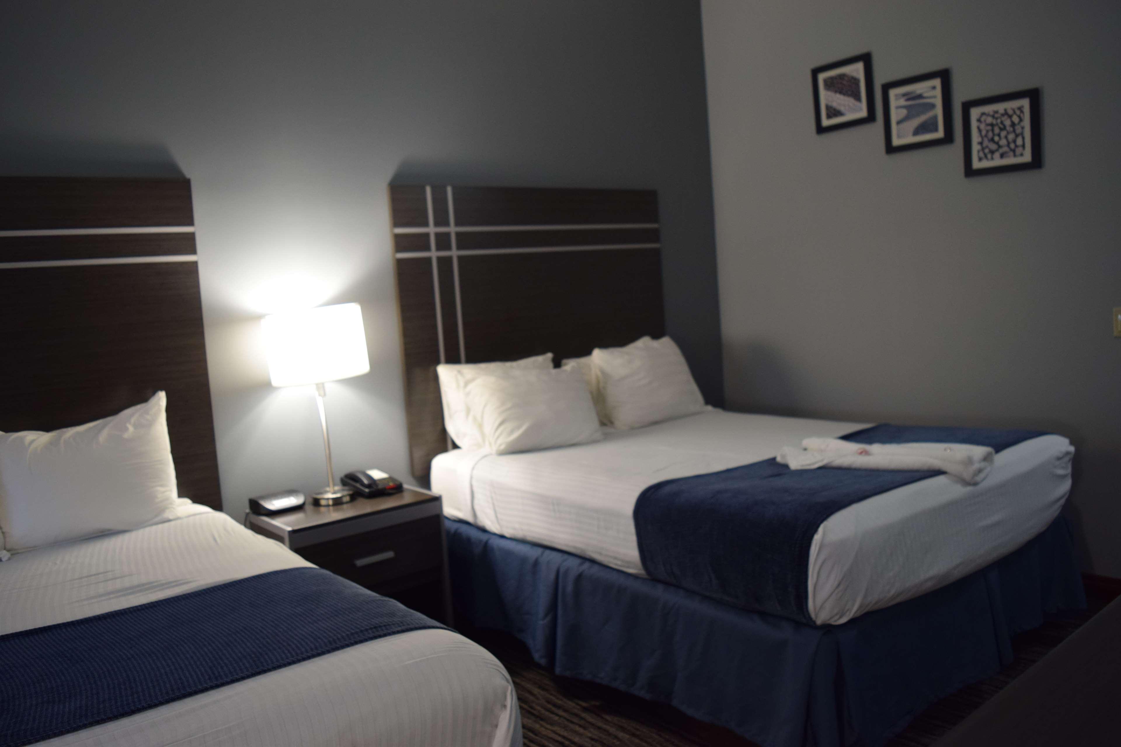Best Western Elkhart Inn & Suites Eksteriør billede