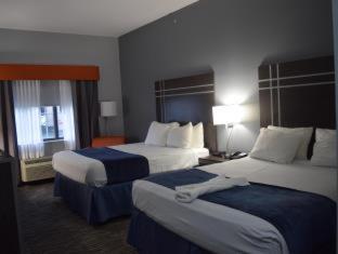Best Western Elkhart Inn & Suites Værelse billede