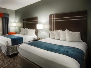 Best Western Elkhart Inn & Suites Værelse billede
