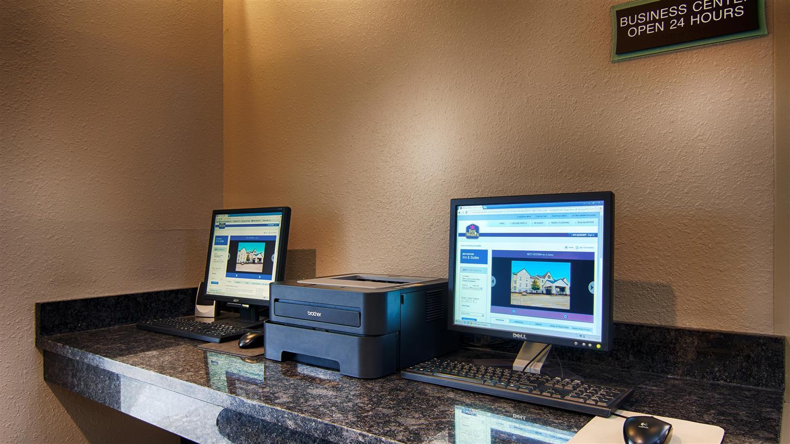 Best Western Elkhart Inn & Suites Eksteriør billede